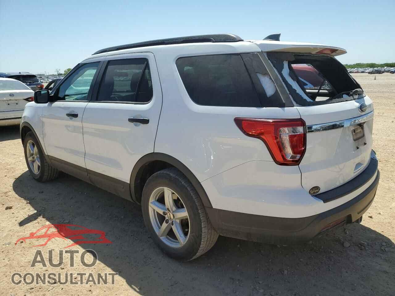 FORD EXPLORER 2019 - 1FM5K7B88KGA76647