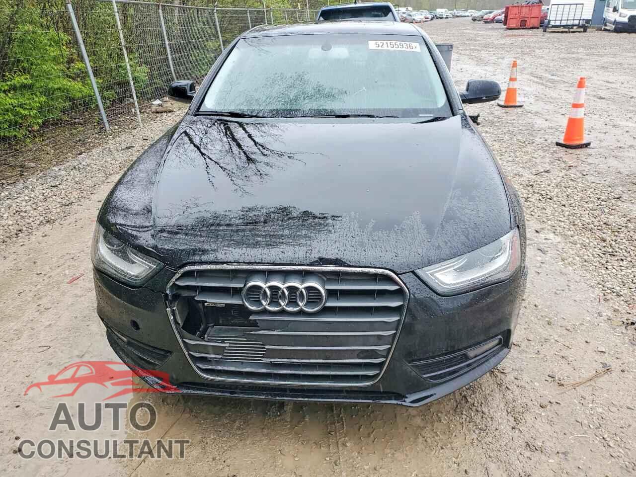 AUDI A4 2013 - WAUFFAFL6DN017228