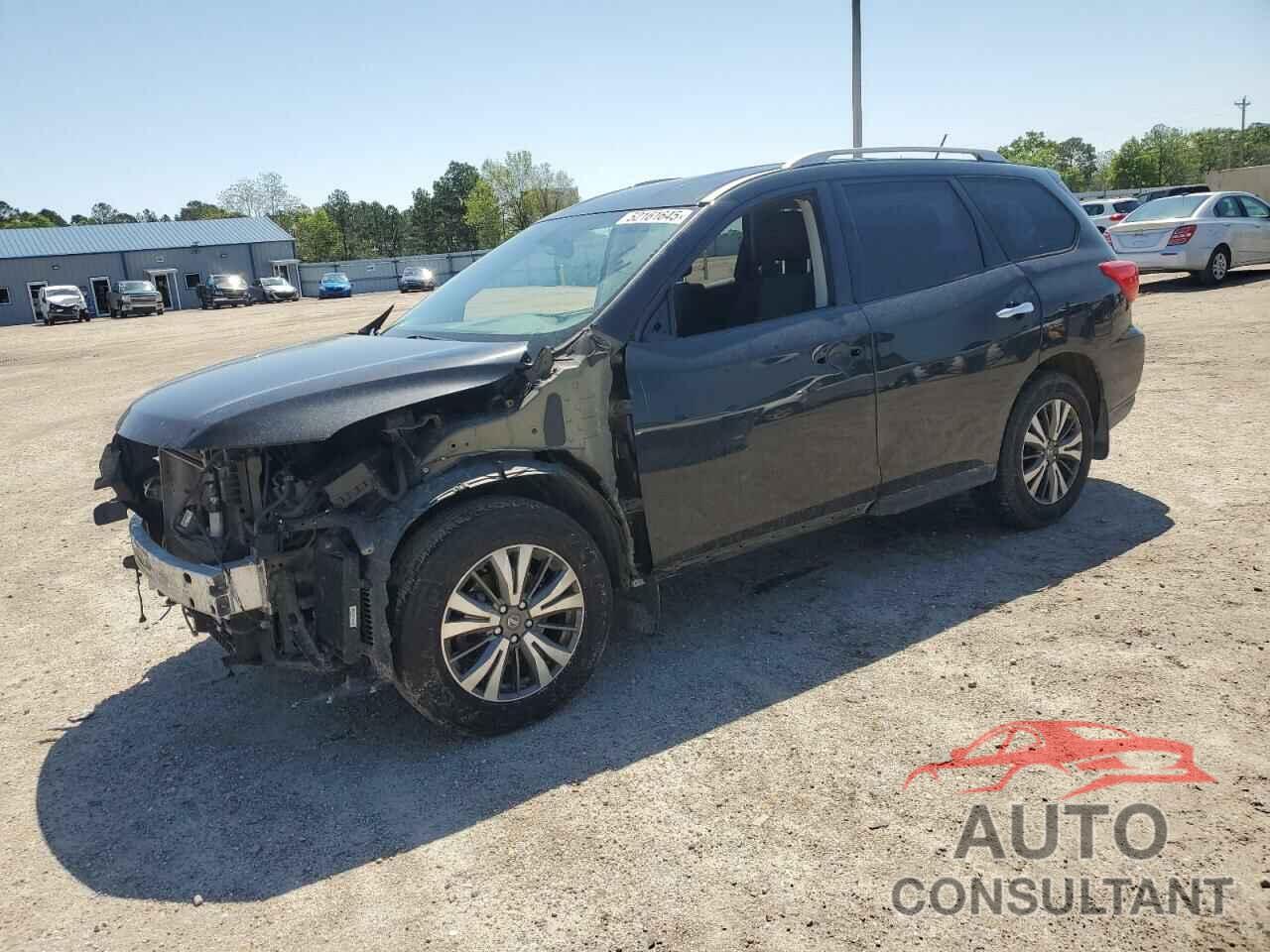 NISSAN PATHFINDER 2017 - 5N1DR2MM8HC619659