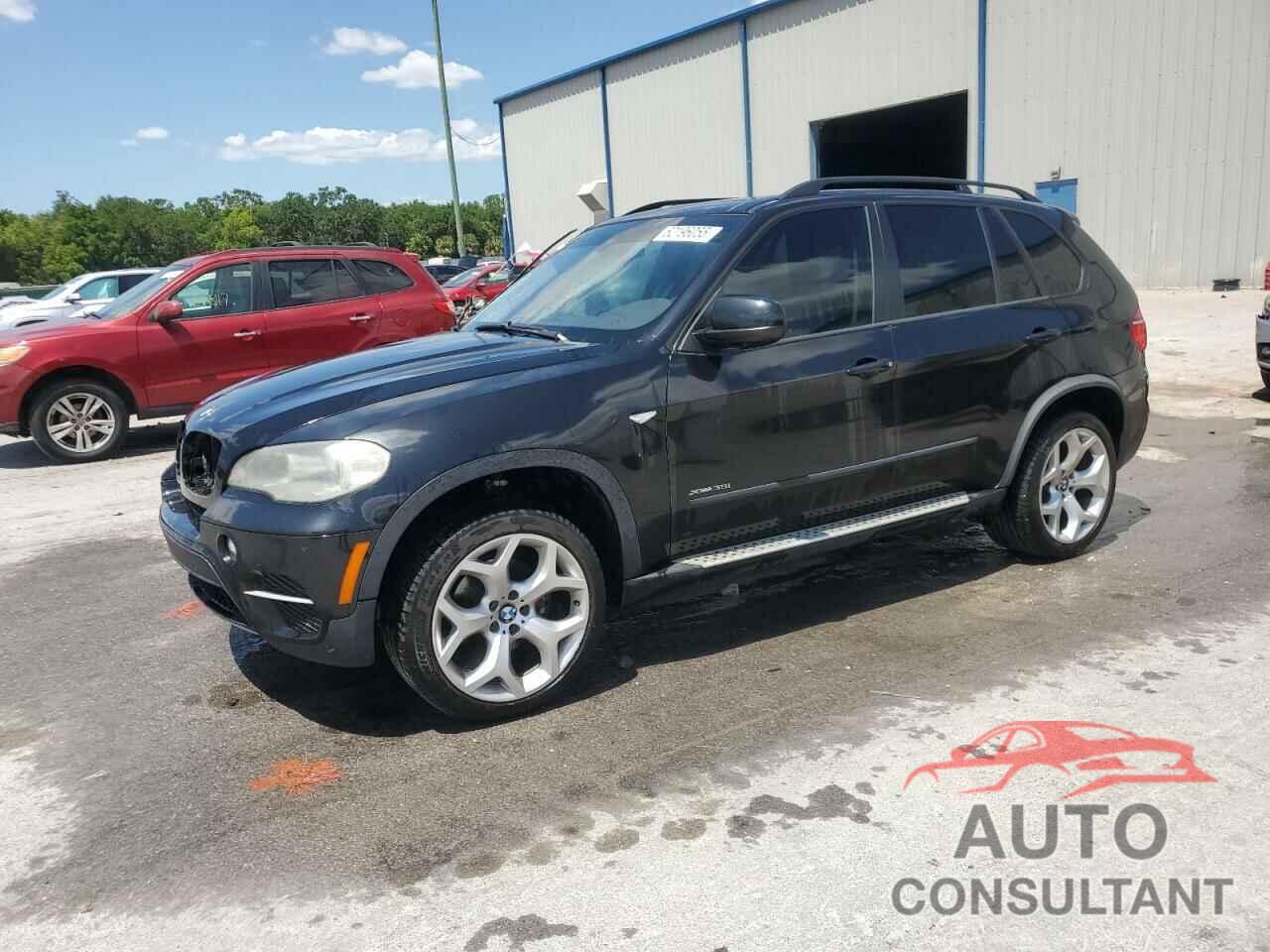 BMW X5 2012 - 5UXZV4C53CL750811