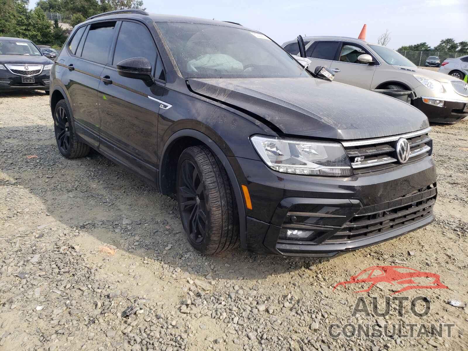 VOLKSWAGEN TIGUAN 2020 - 3VV2B7AX7LM177073