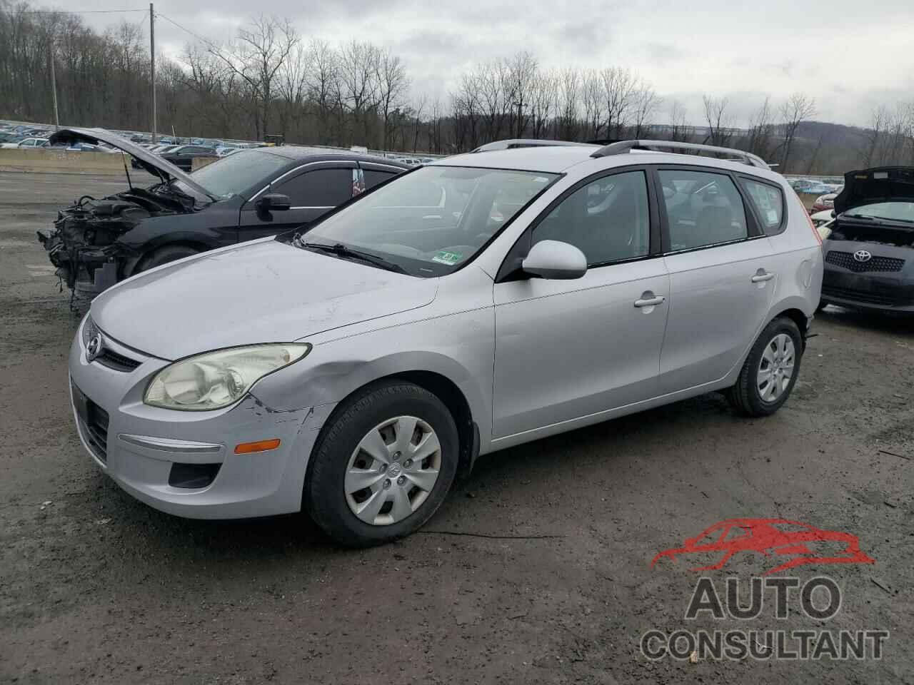 HYUNDAI ELANTRA 2011 - KMHDC8AE3BU124868