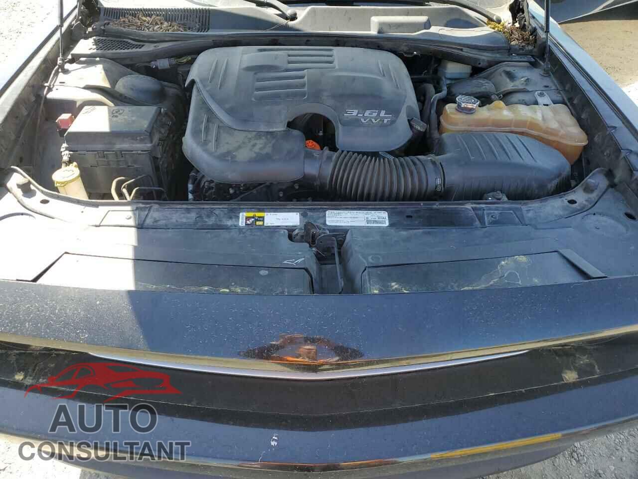 DODGE CHALLENGER 2014 - 2C3CDYAG0EH104460