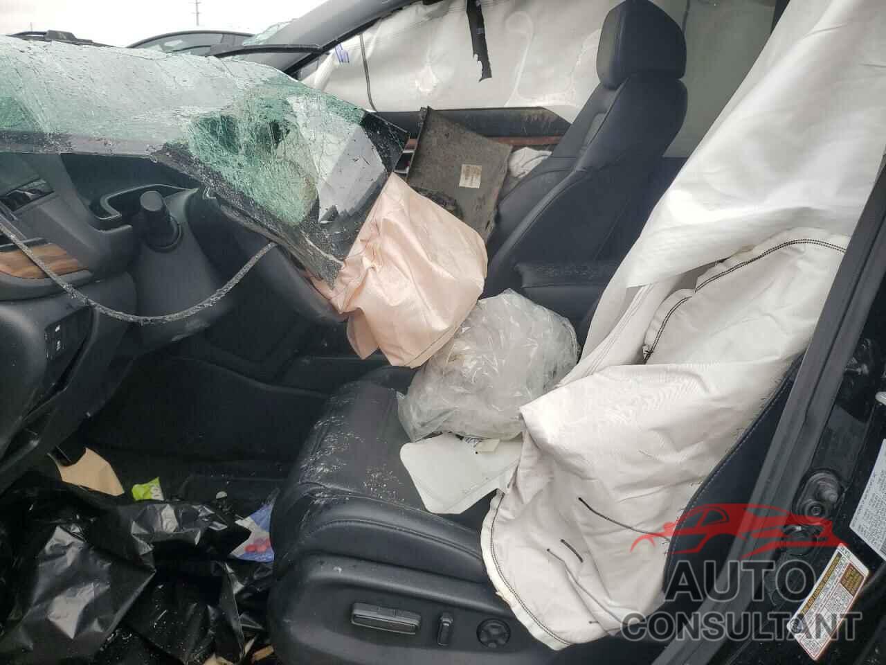 HONDA CRV 2020 - 5J6RW2H81LL046557