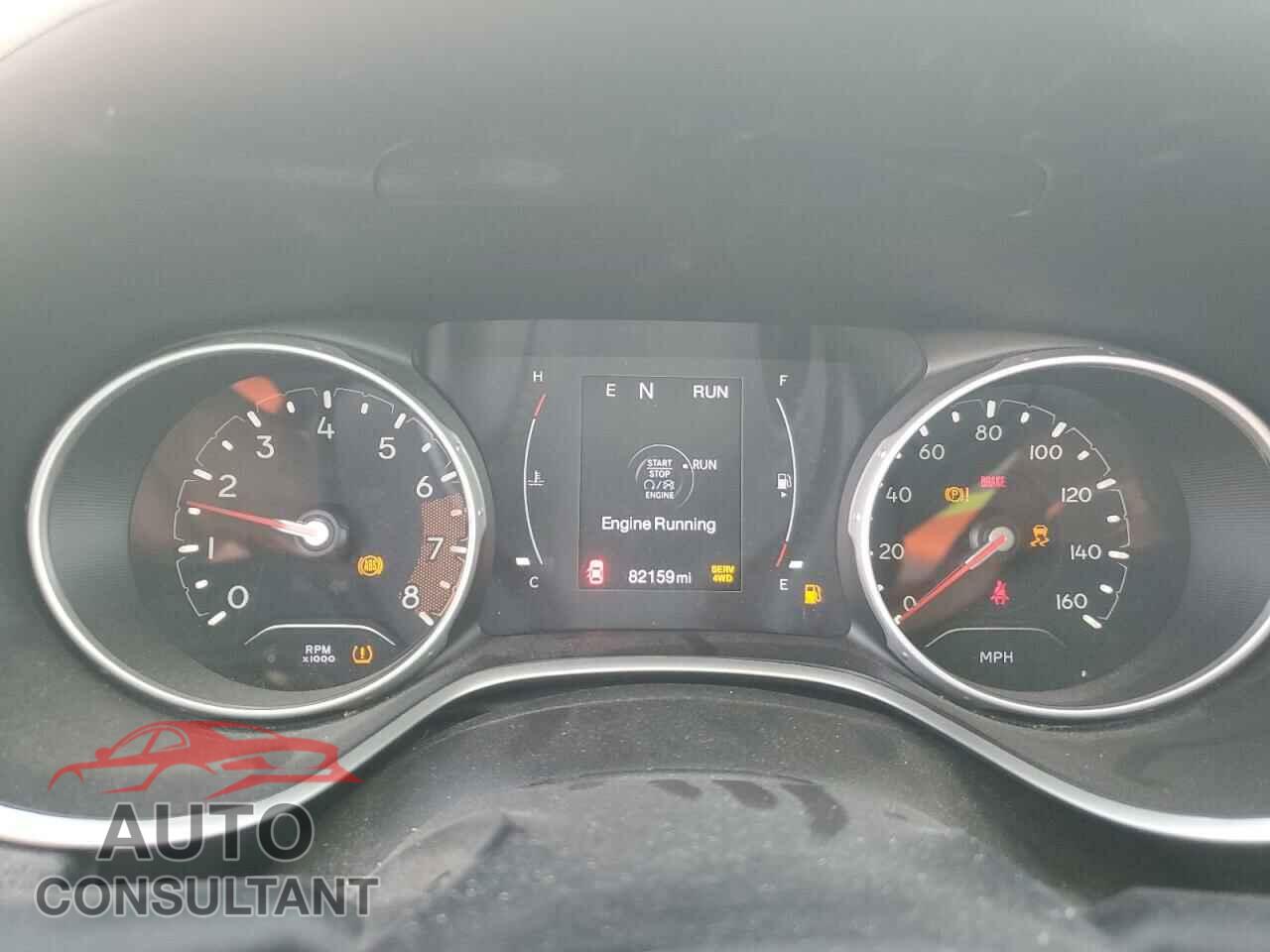 JEEP COMPASS 2020 - 3C4NJDBB6LT157600