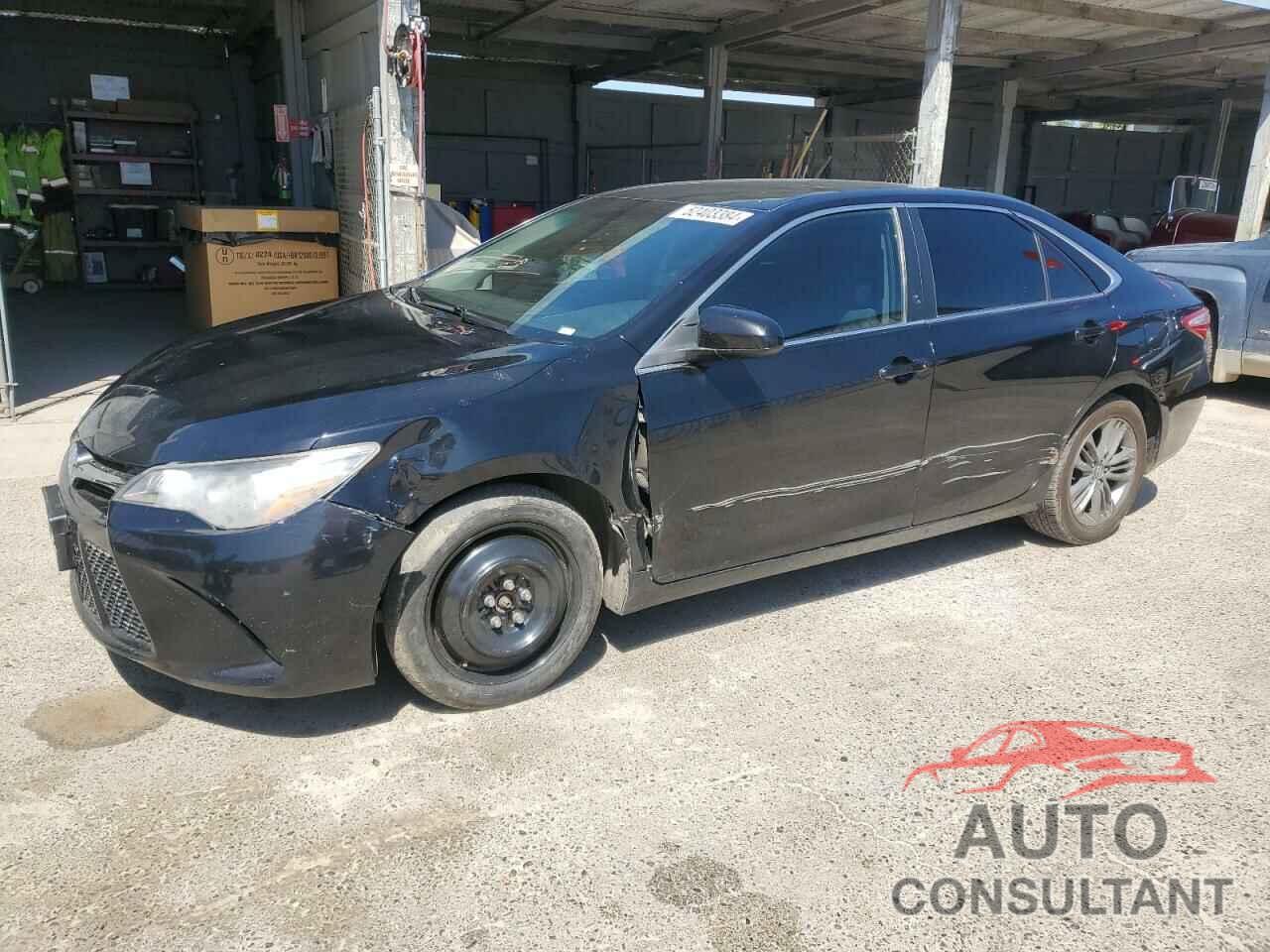 TOYOTA CAMRY 2017 - 4T1BF1FK5HU453360