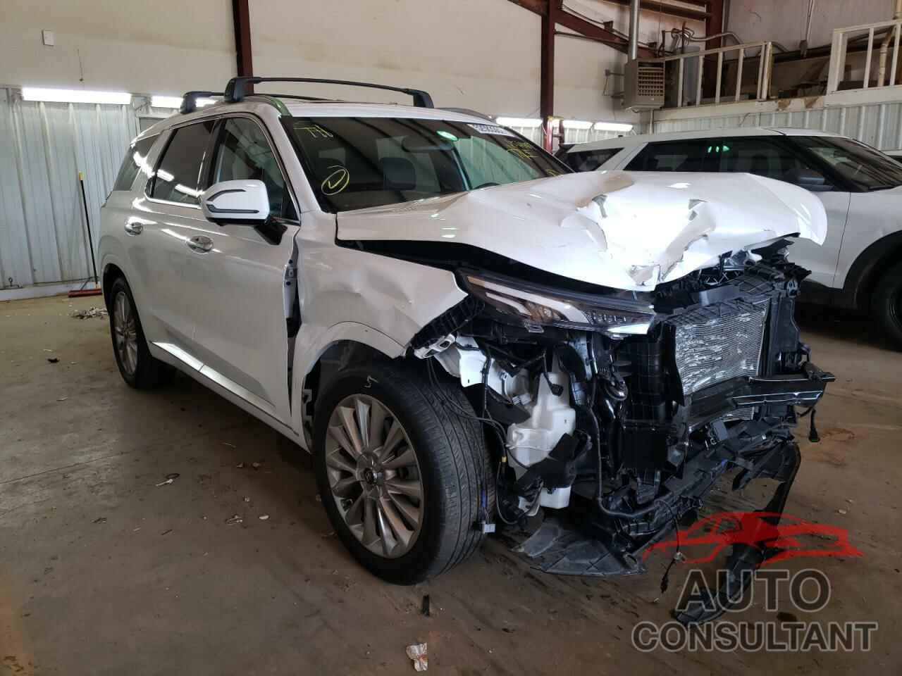 HYUNDAI PALISADE 2020 - KM8R54HE2LU156968