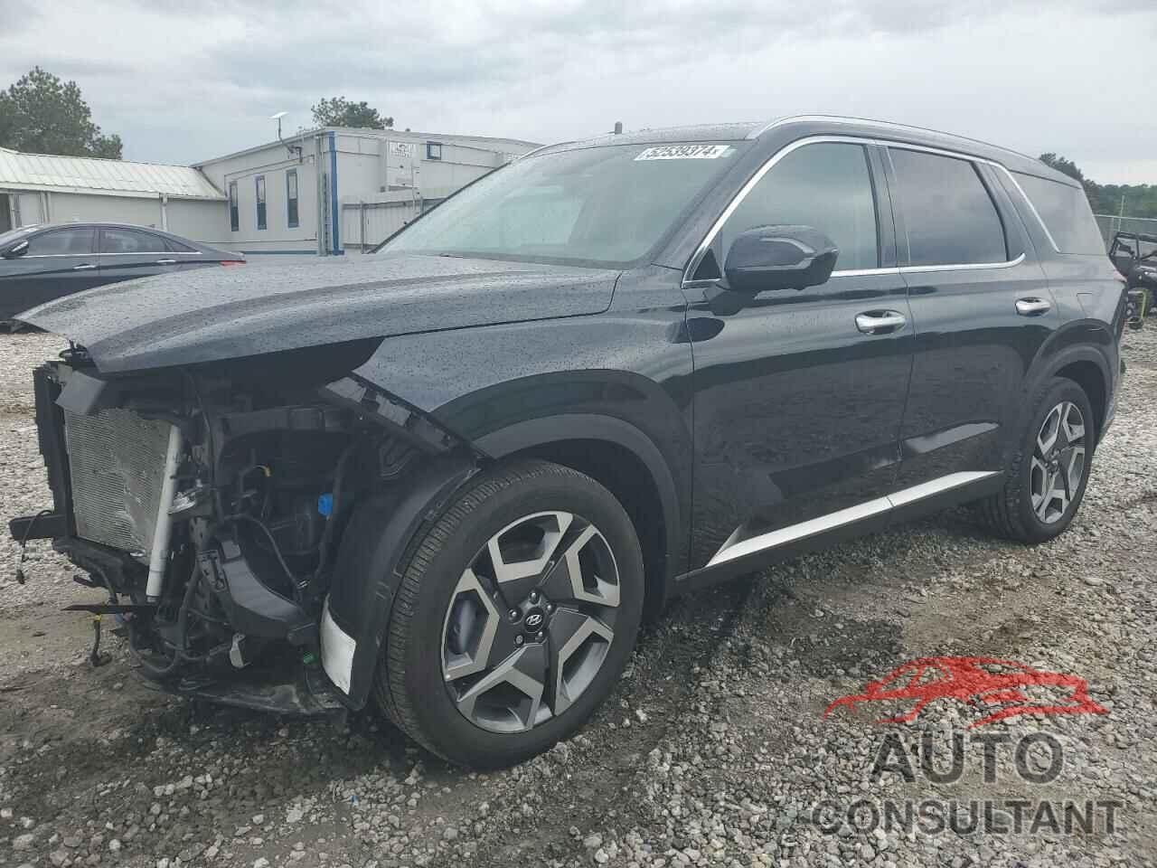 HYUNDAI PALISADE 2024 - KM8R5DGEXRU669170