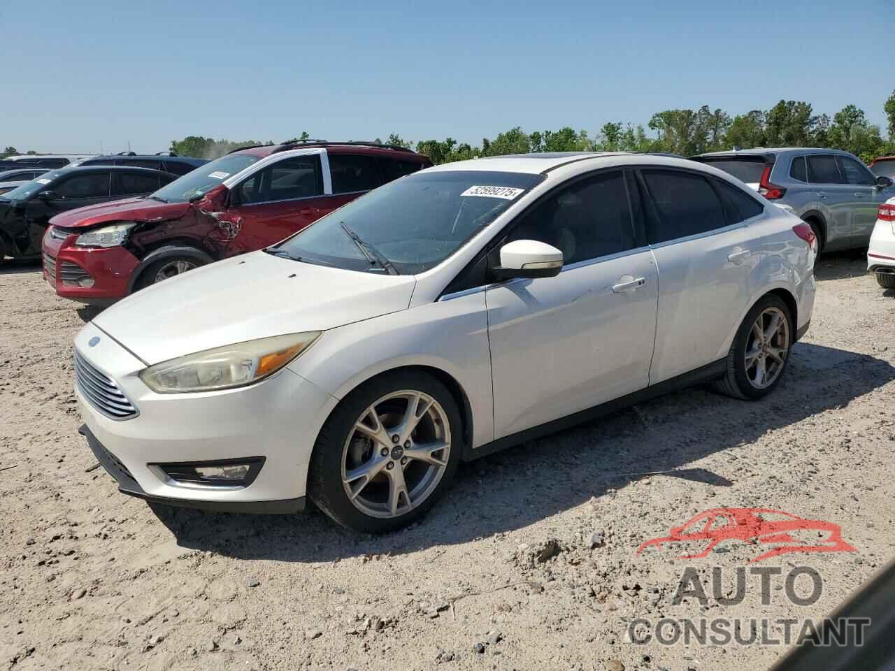 FORD FOCUS 2015 - 1FADP3J23FL248349