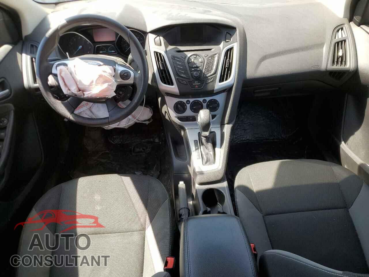 FORD FOCUS 2013 - 1FADP3F26DL358530