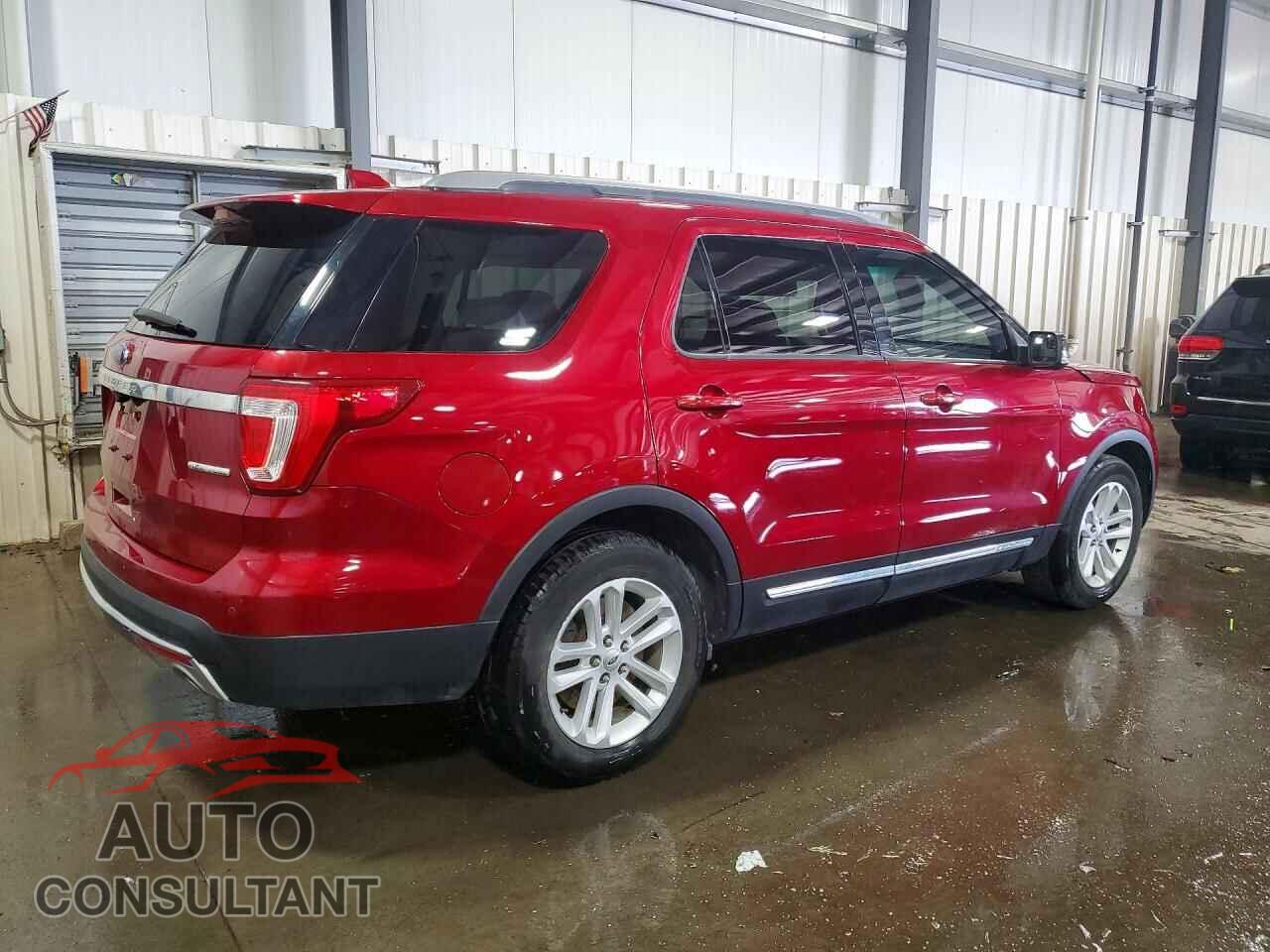 FORD EXPLORER 2016 - 1FM5K7D84GGB17957