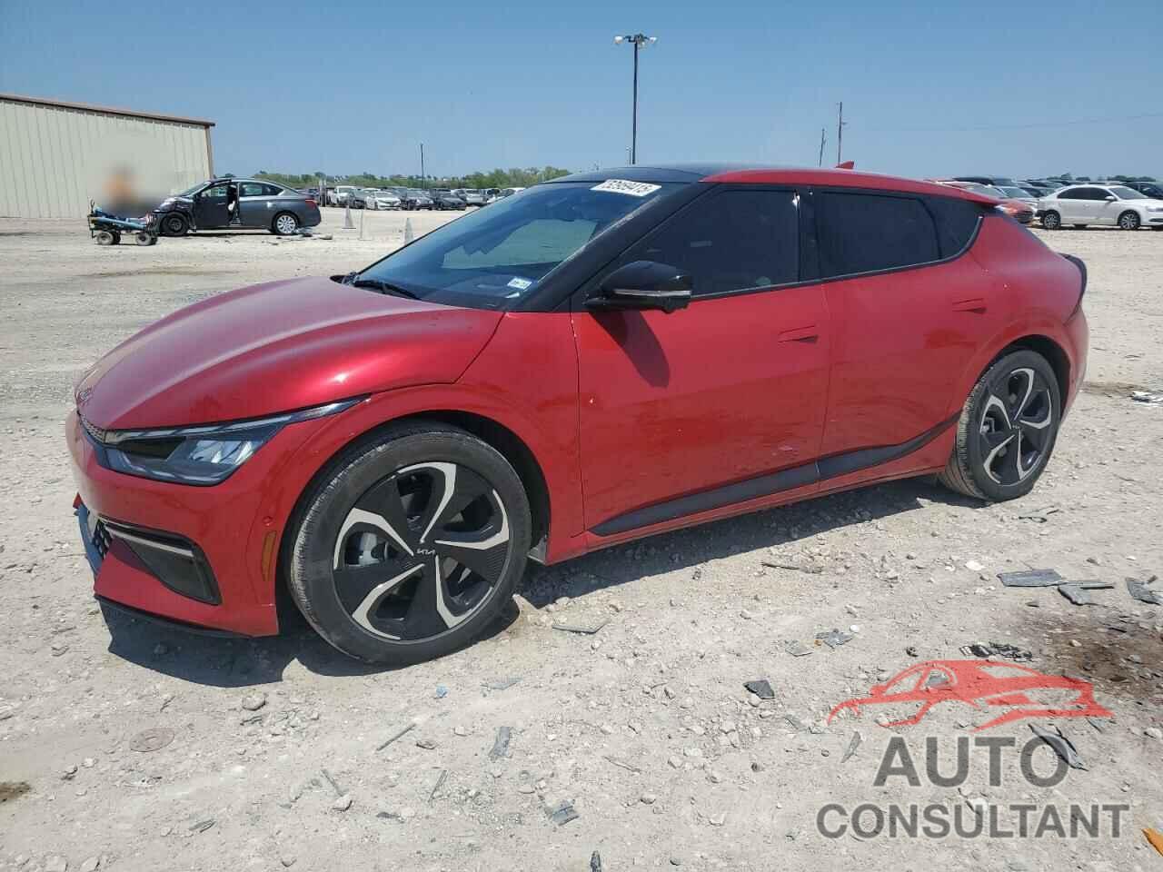 KIA EV6 GT LIN 2023 - KNDC4DLC1P5141591