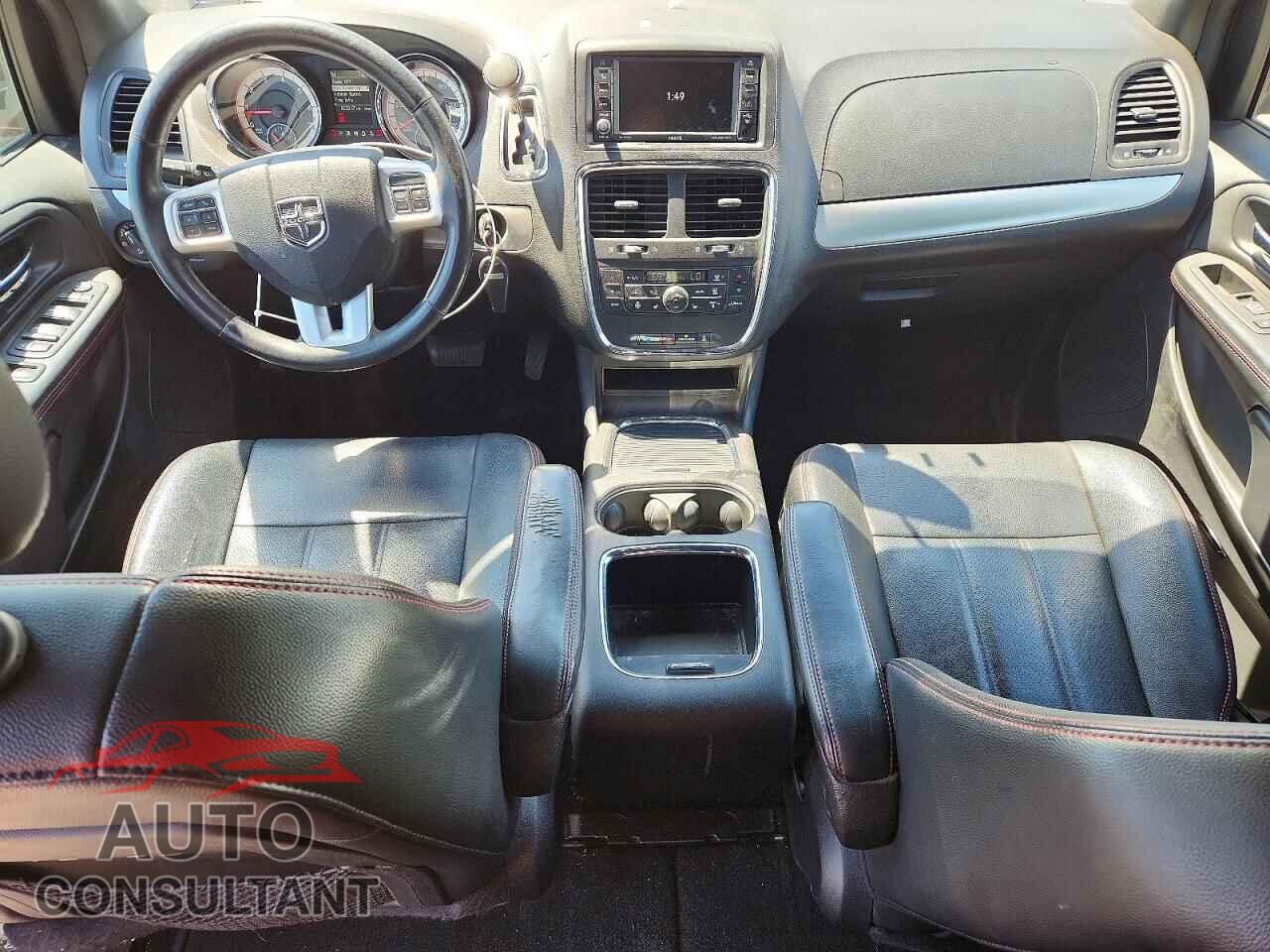 DODGE CARAVAN 2017 - 2C4RDGEG0HR601954