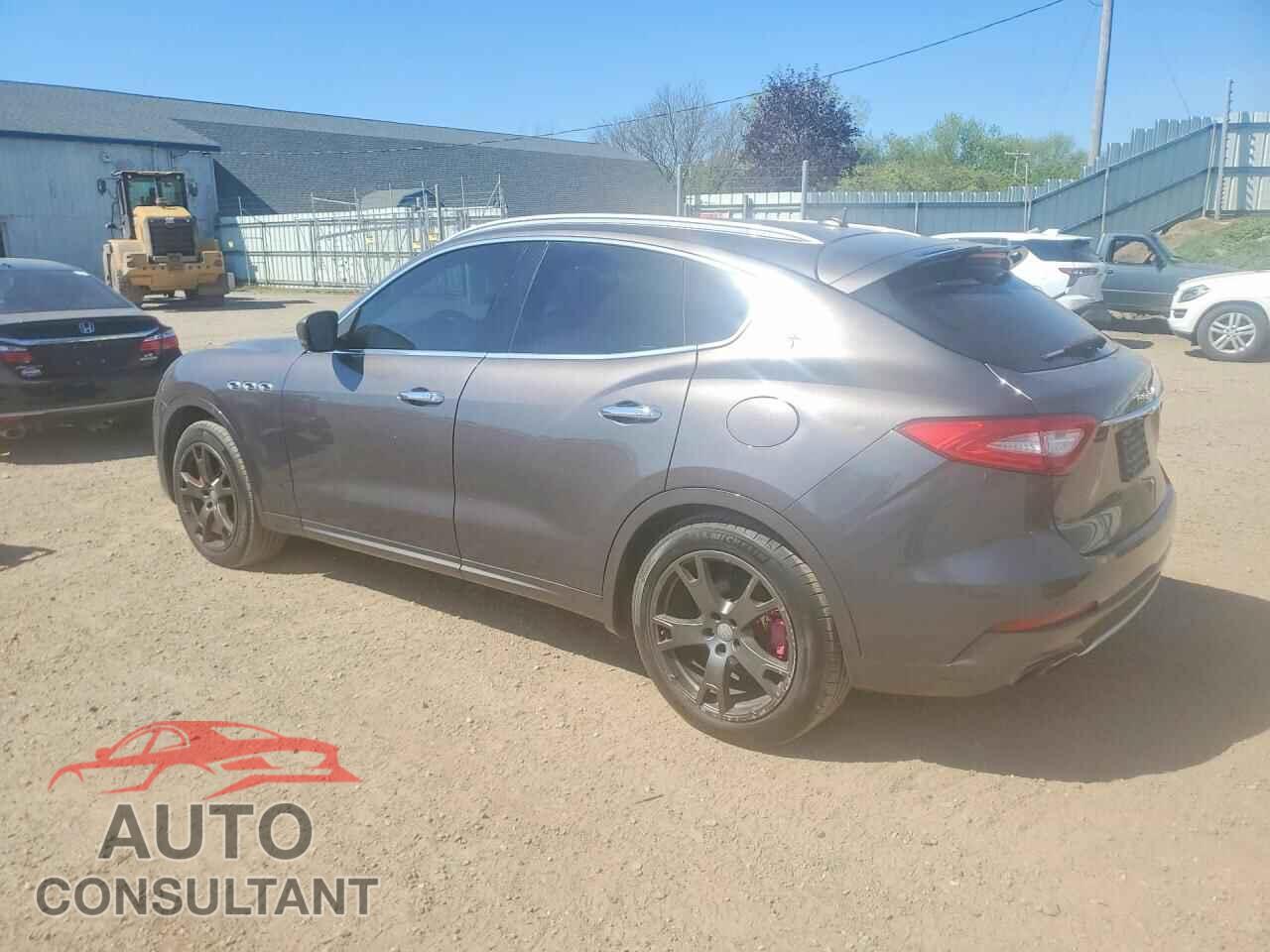MASERATI ALL OTHER 2017 - ZN661XUS9HX243254