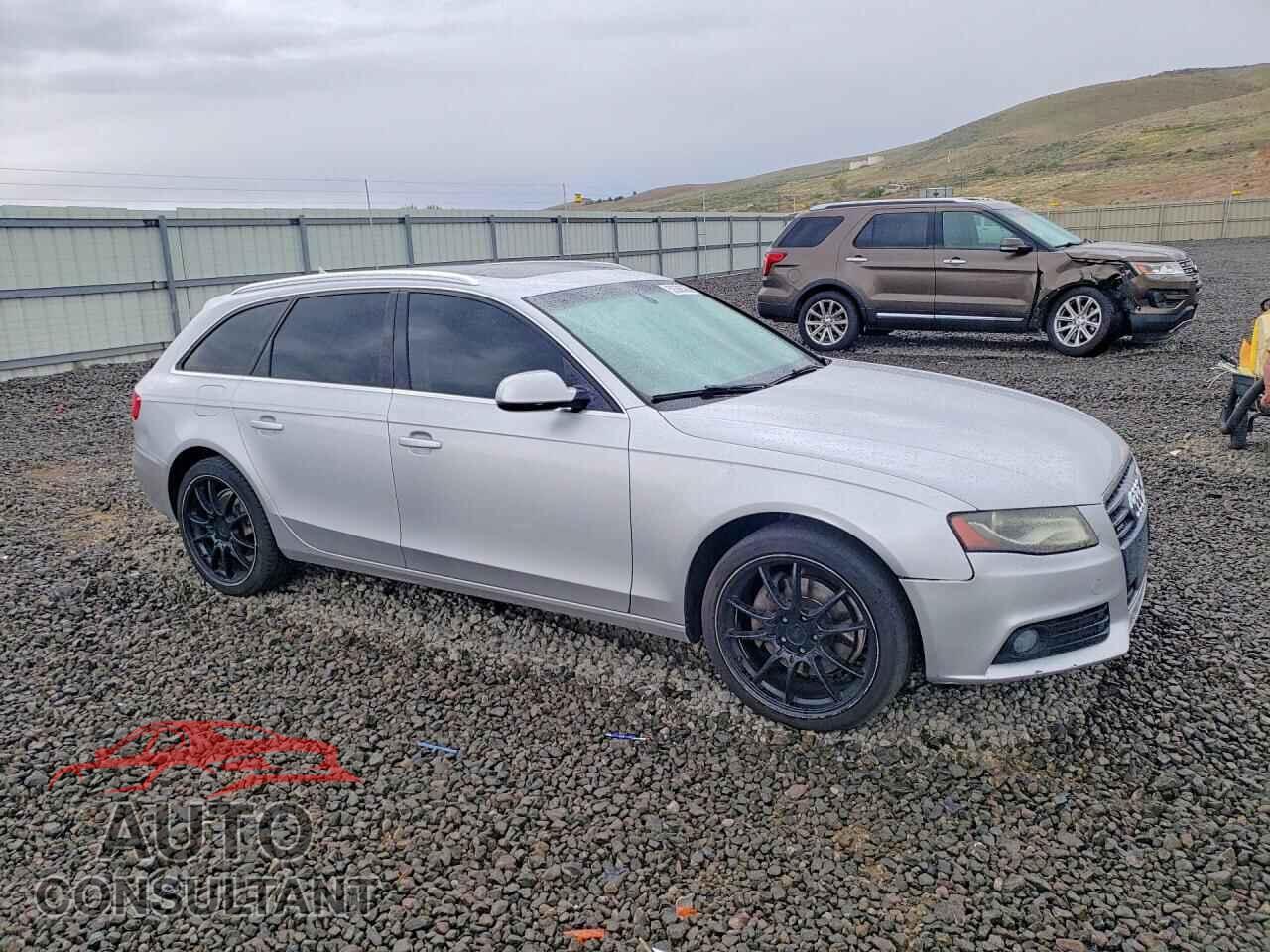 AUDI A4 2011 - WAUWFAFL9BA044024