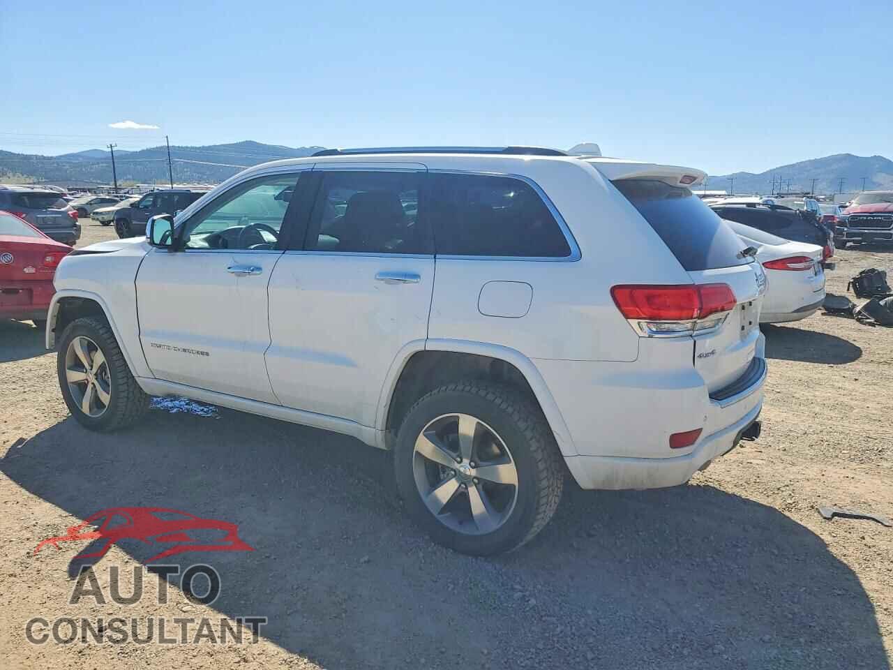 JEEP CHEROKEE 2014 - 1C4RJFCG8EC377665
