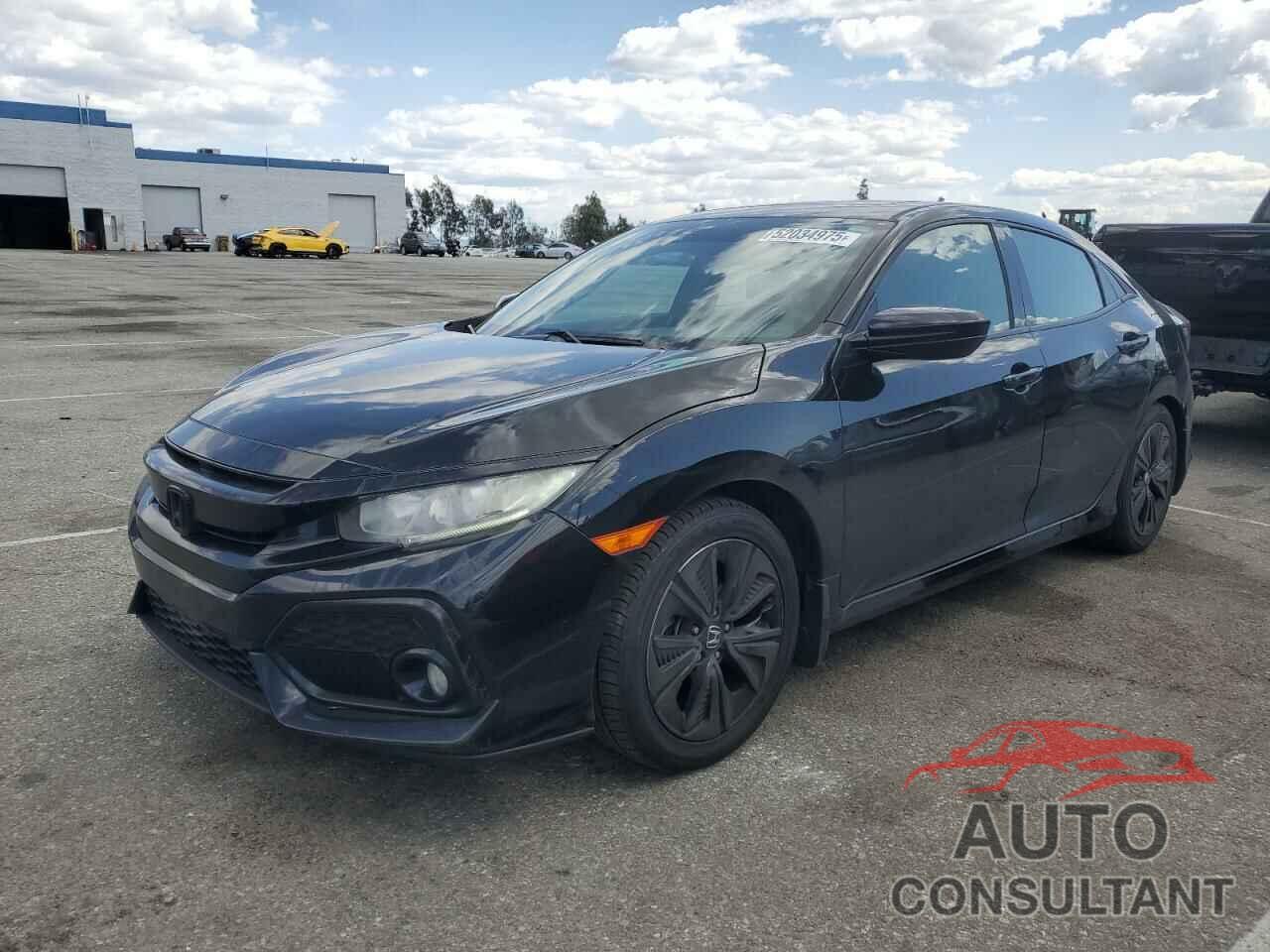 HONDA CIVIC 2019 - SHHFK7H62KU410307
