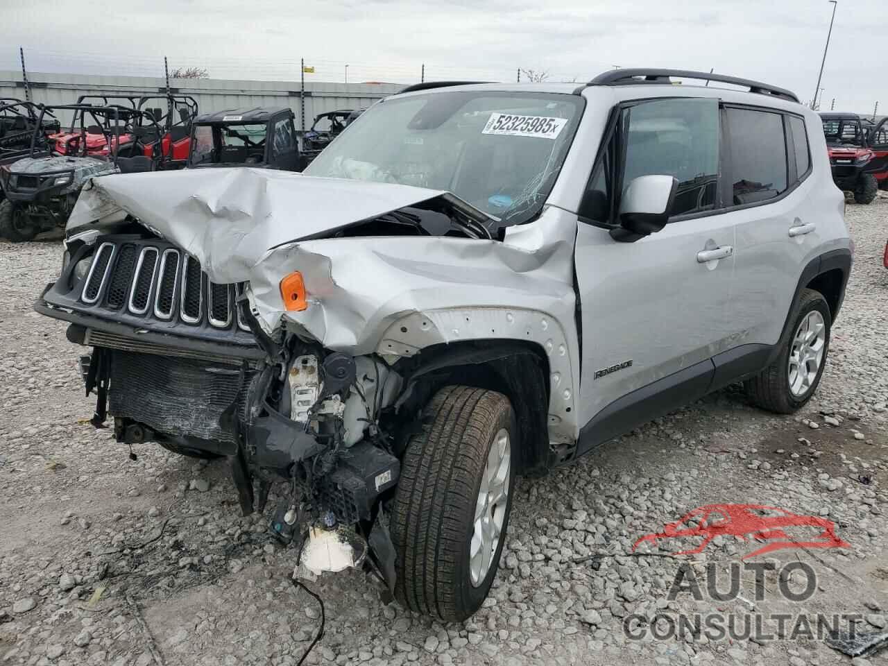 JEEP RENEGADE 2017 - ZACCJBBB6HPE90955