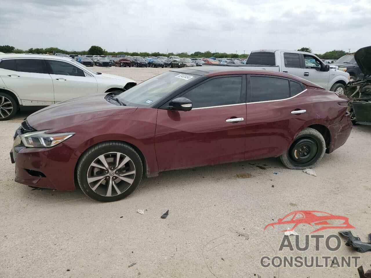 NISSAN MAXIMA 2017 - 1N4AA6AP1HC402853