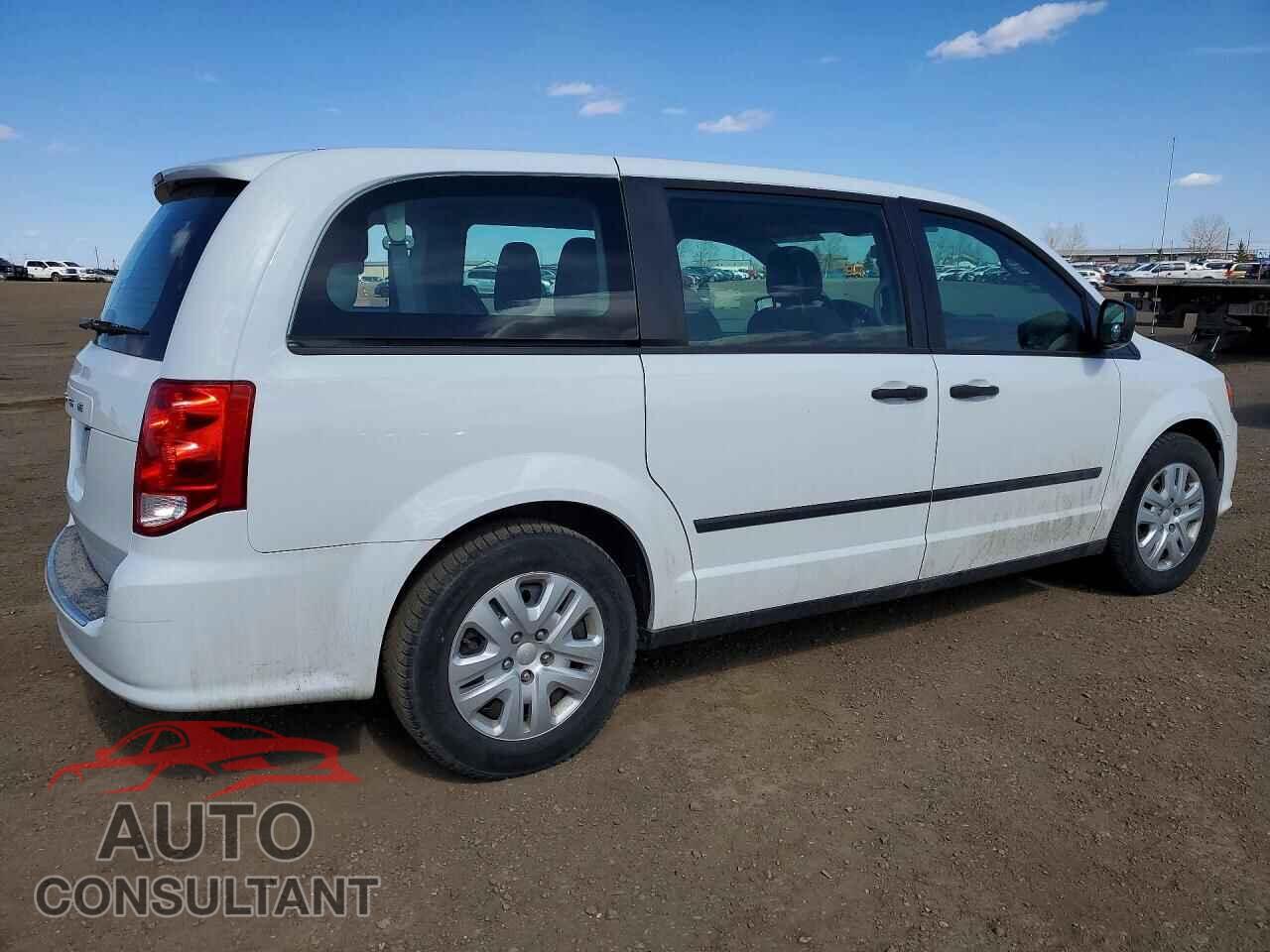 DODGE CARAVAN 2016 - 2C4RDGBG3GR308911