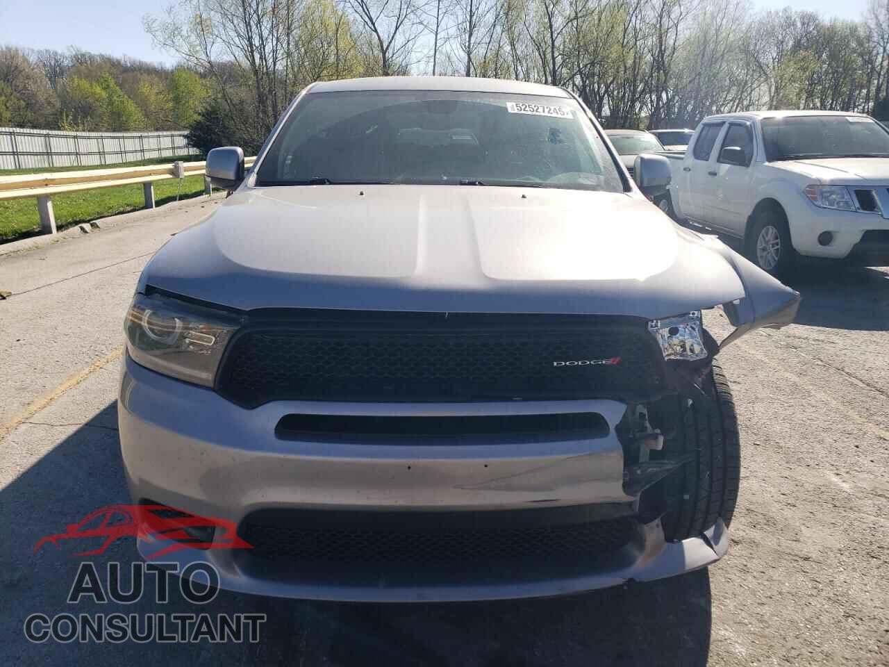 DODGE DURANGO 2019 - 1C4RDHDG9KC684436