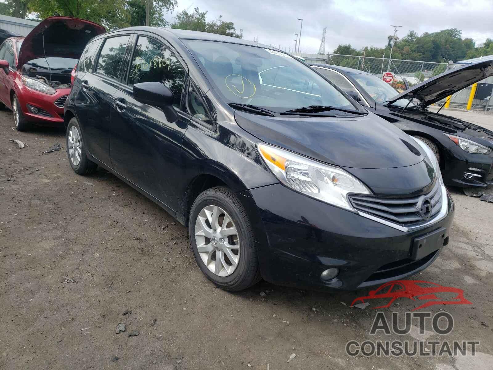 NISSAN VERSA 2016 - 3N1CE2CP7GL372258