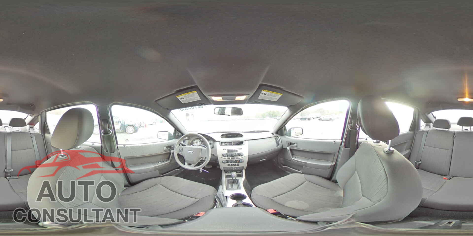 FORD FOCUS 2011 - 1FAHP3FN2BW100562
