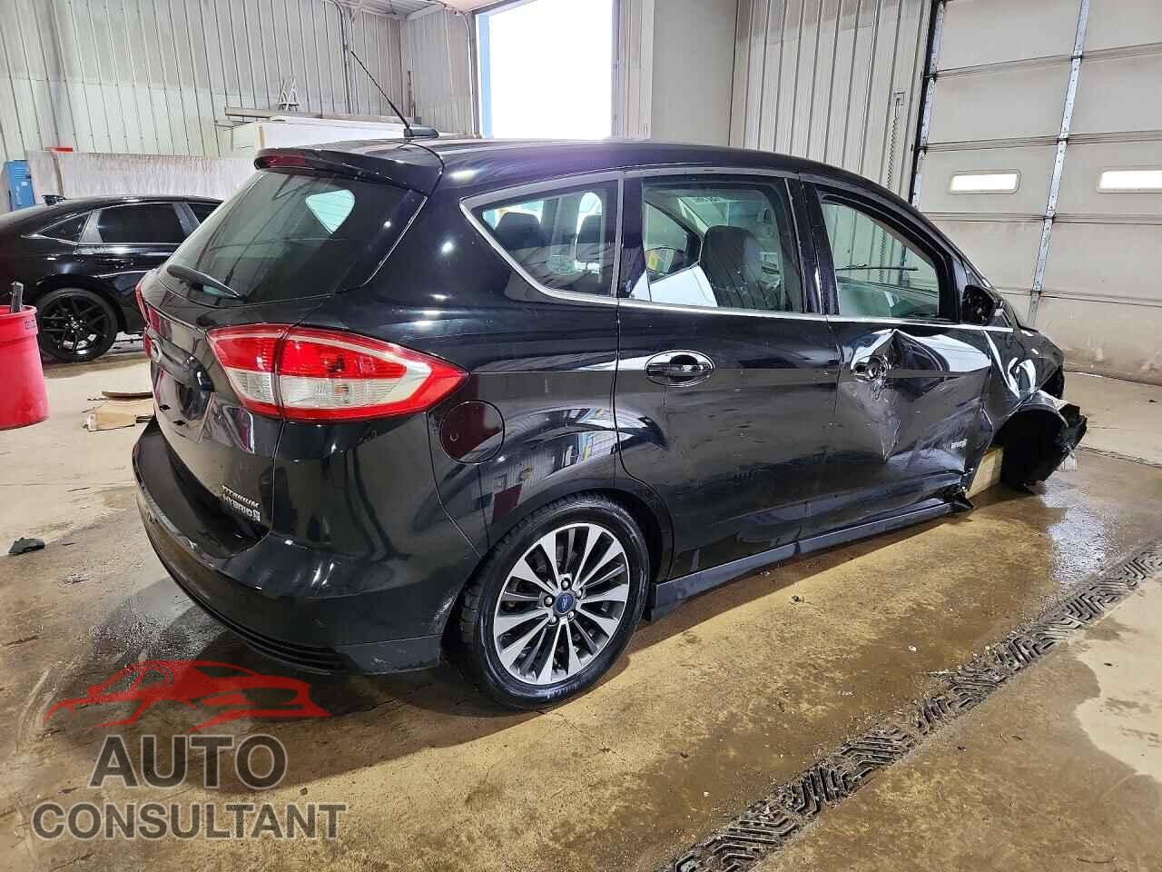 FORD CMAX 2017 - 1FADP5DU7HL117744