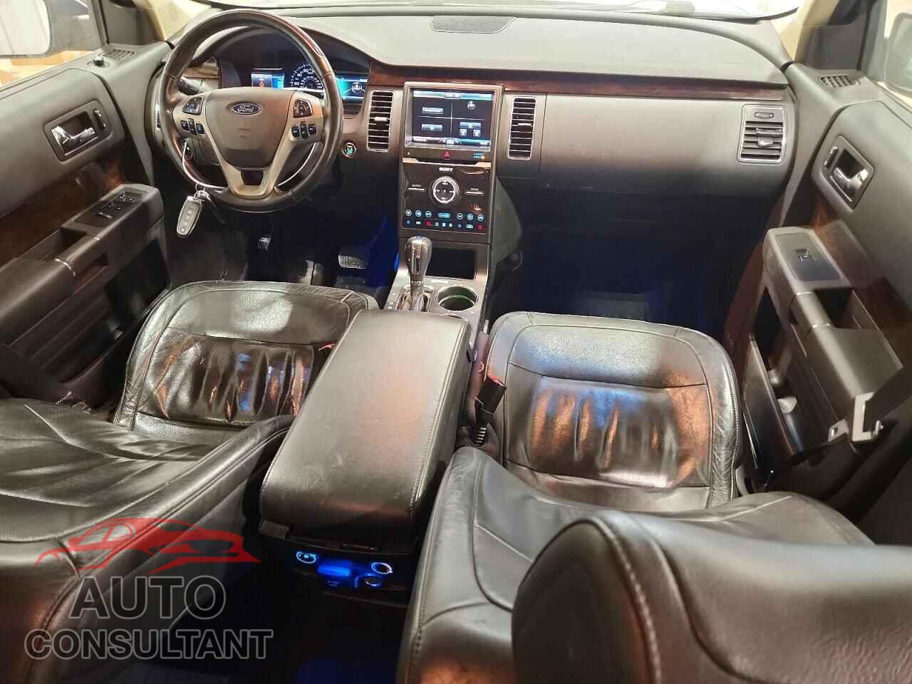 FORD FLEX 2014 - 2FMHK6D83EBD03467