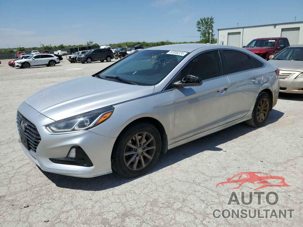 HYUNDAI SONATA 2019 - 5NPE24AF7KH796715
