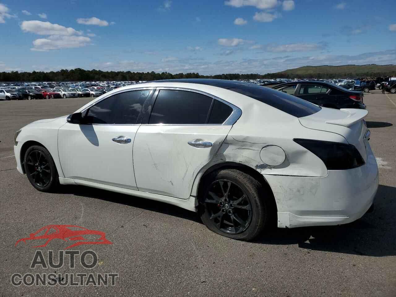 NISSAN MAXIMA 2013 - 1N4AA5AP2DC812324