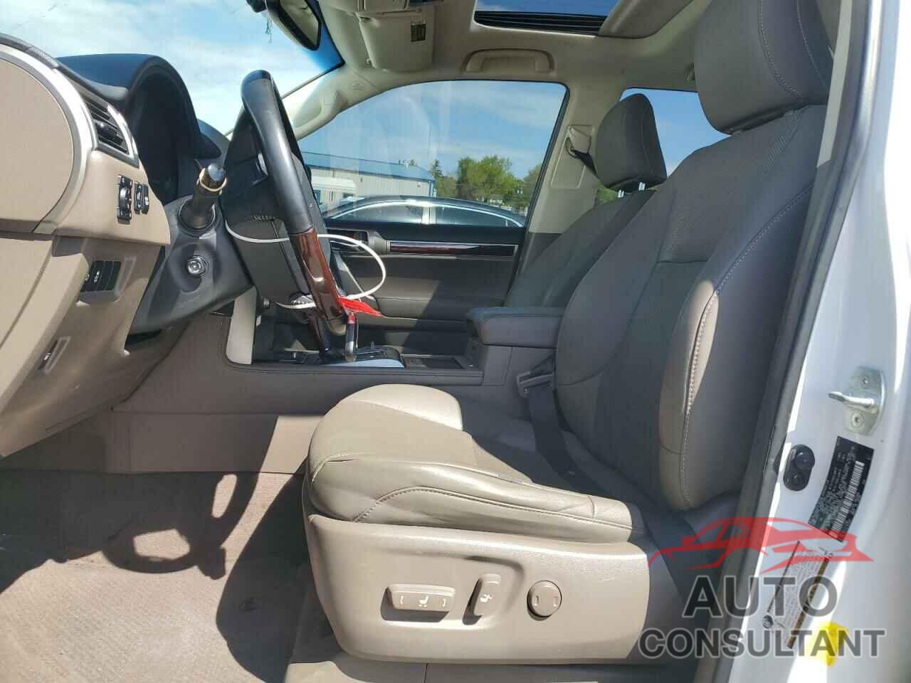 LEXUS GX 2019 - JTJBM7FX8K5238692