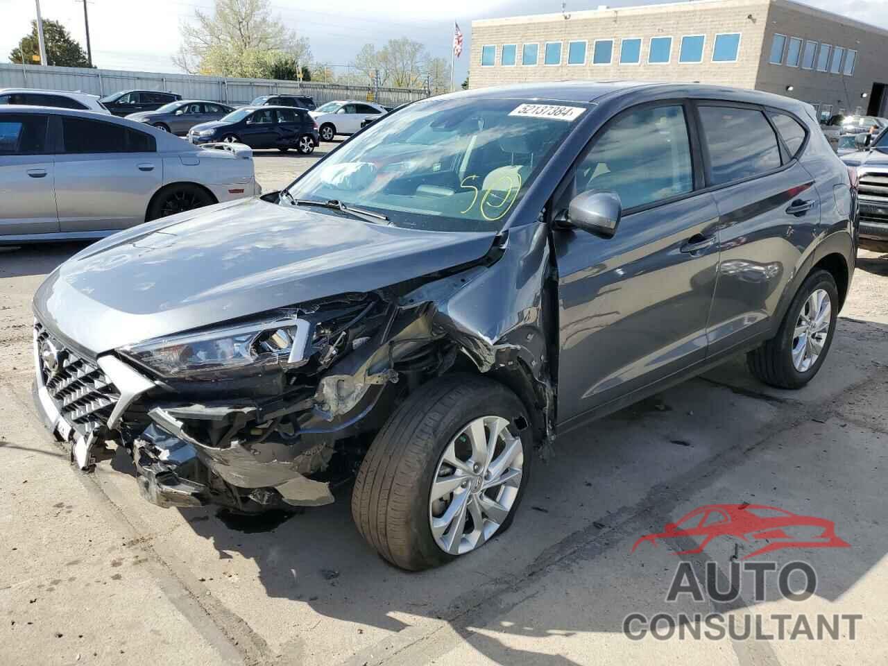 HYUNDAI TUCSON 2019 - KM8J2CA46KU933586