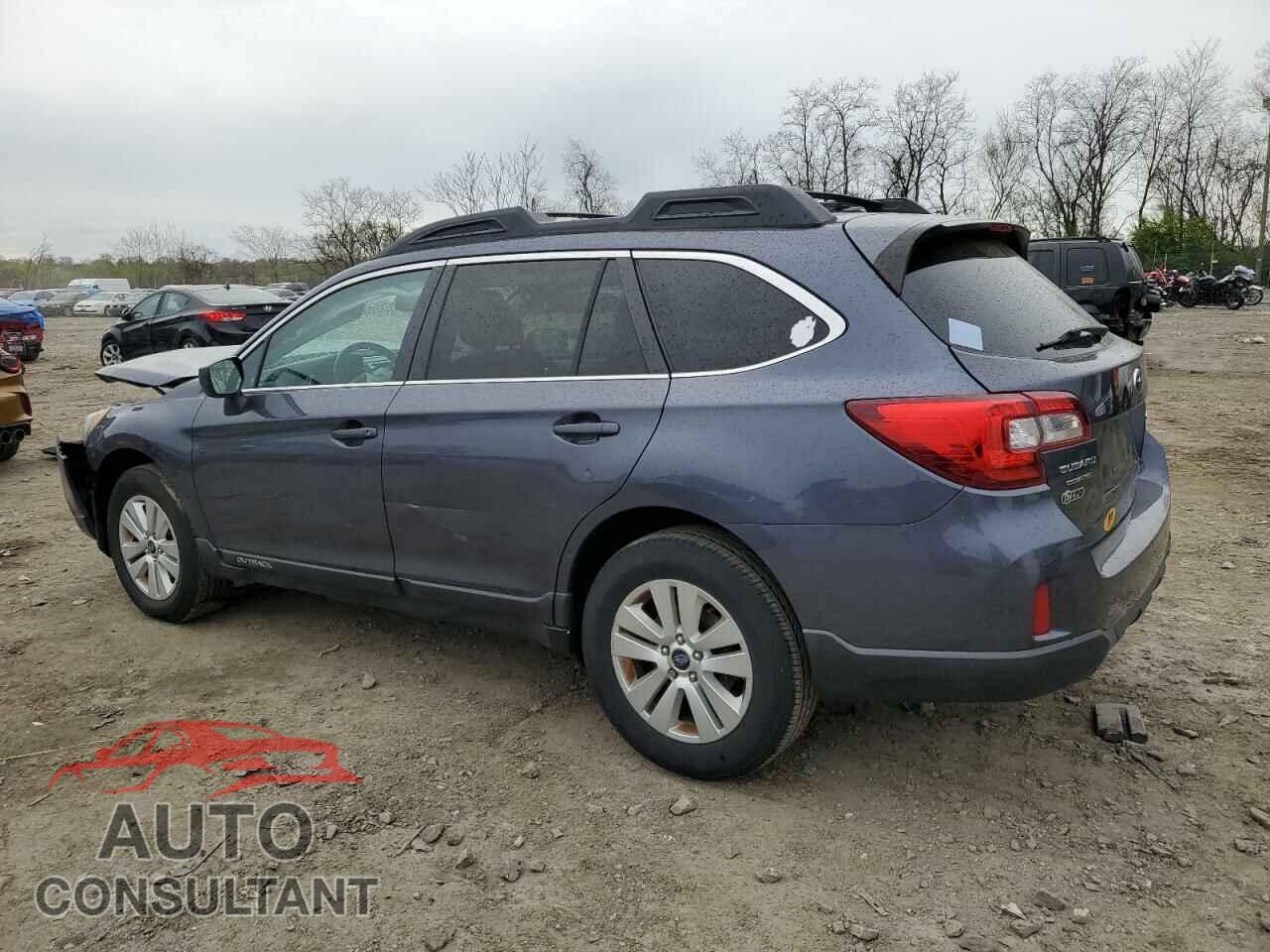 SUBARU OUTBACK 2015 - 4S4BSADC8F3265698