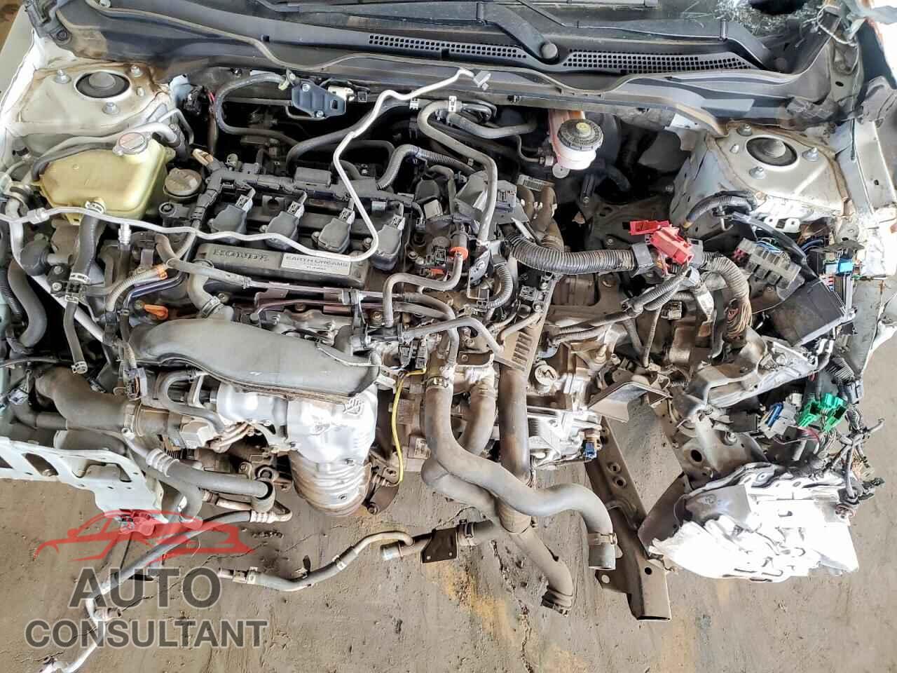 HONDA CIVIC 2019 - 19XFC1F75KE011663