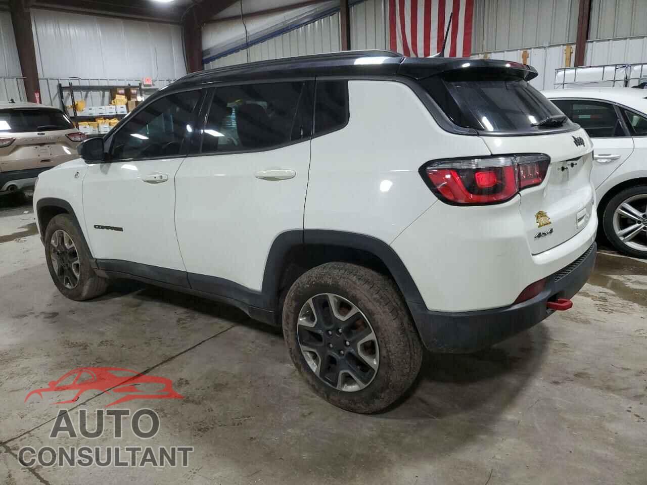 JEEP COMPASS 2017 - 3C4NJDDB9HT631494