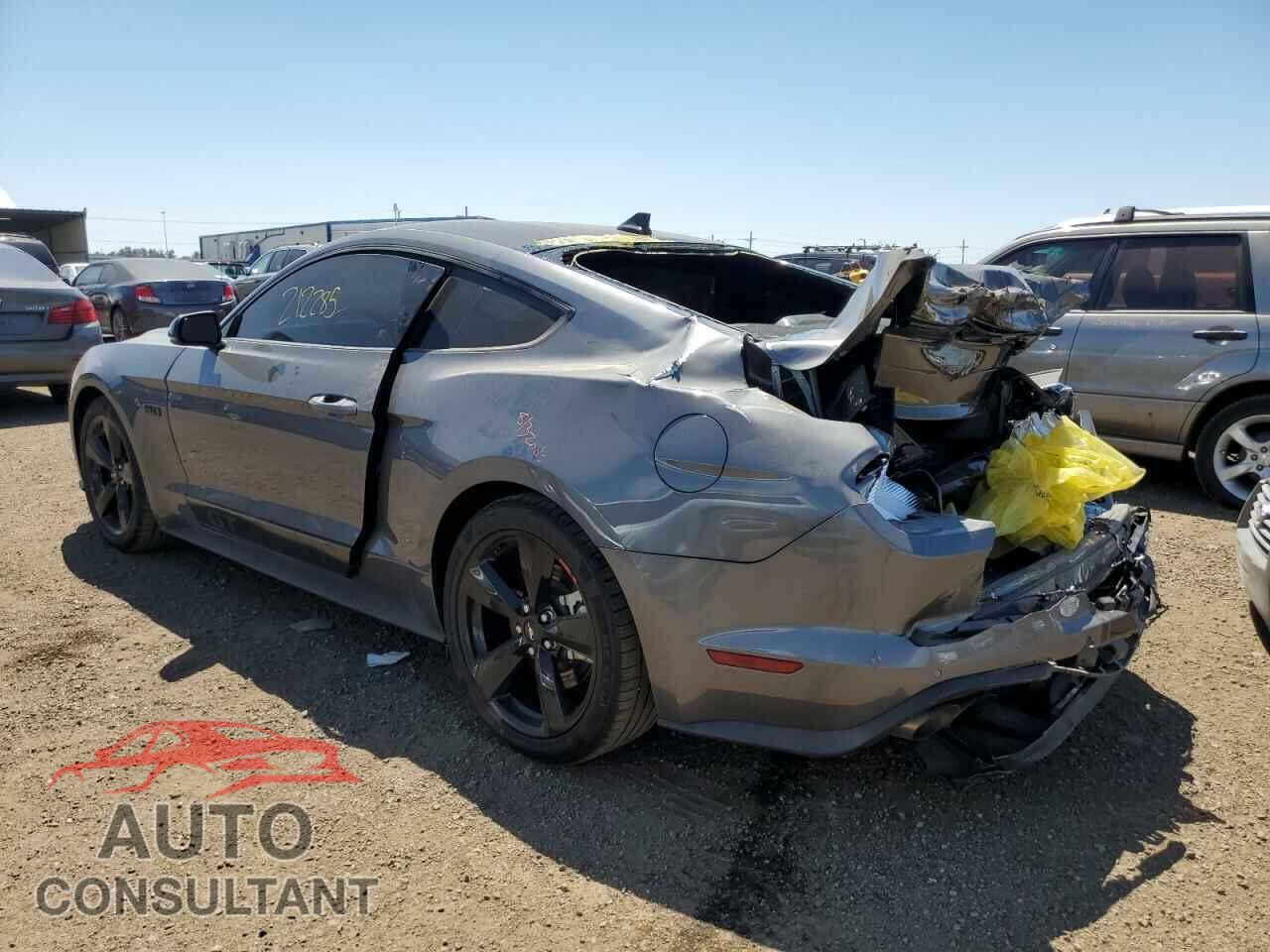 FORD MUSTANG 2021 - 1FA6P8CF1M5118058