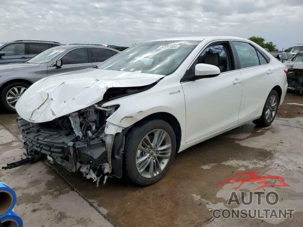 TOYOTA CAMRY 2016 - 4T1BD1FK3GU183615