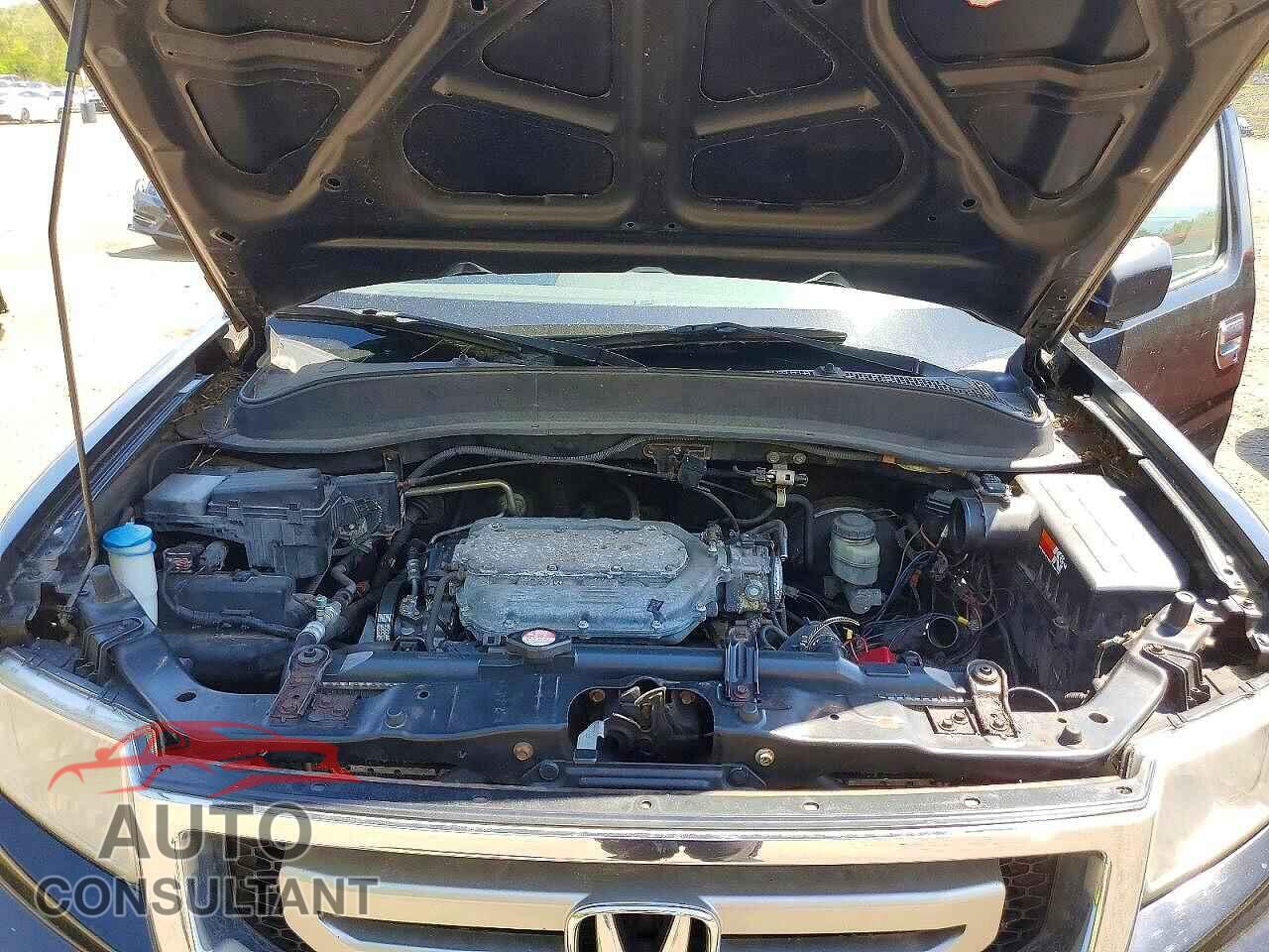 HONDA RIDGELINE 2011 - 5FPYK1F48BB004242