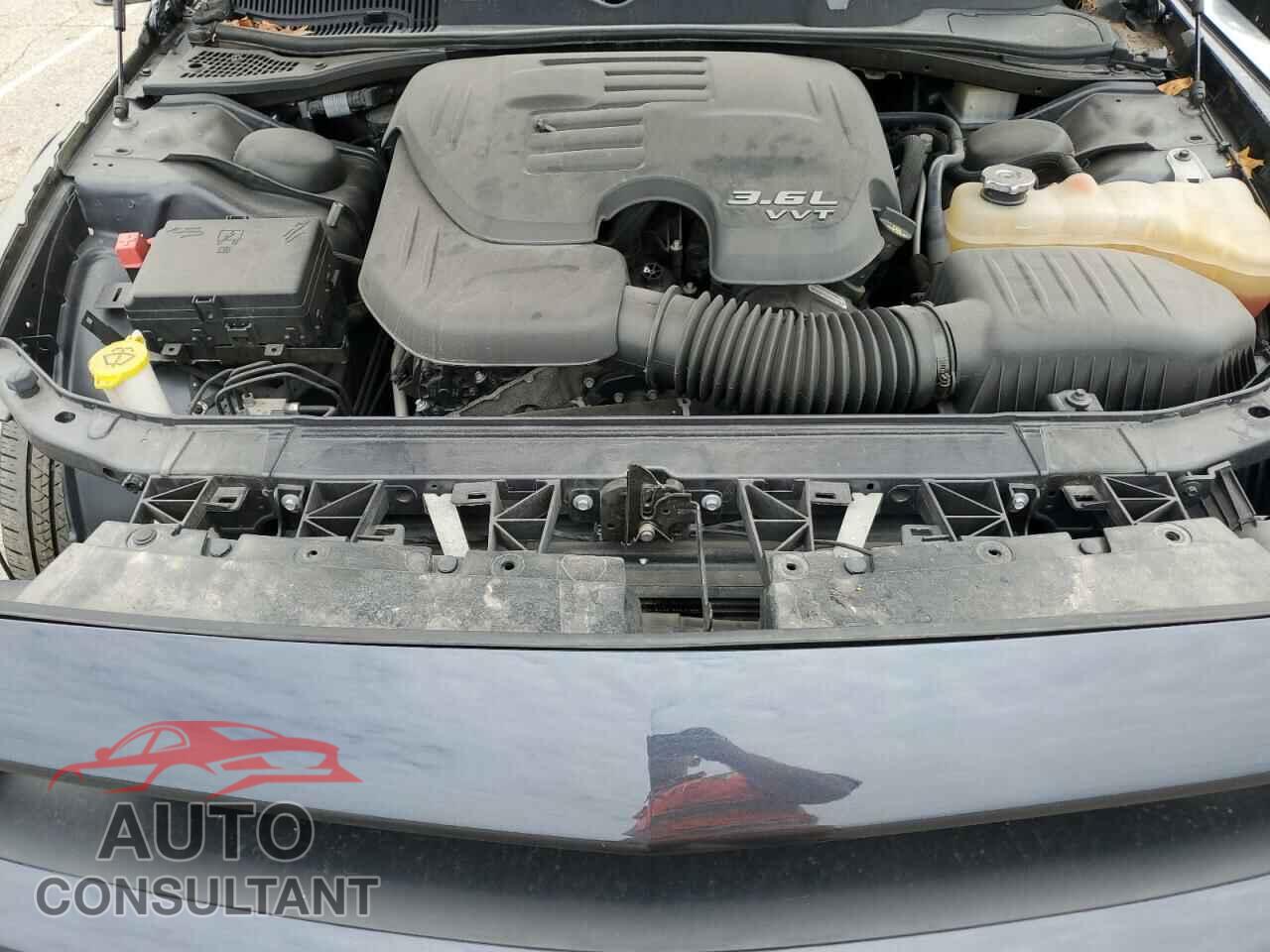 DODGE CHALLENGER 2019 - 2C3CDZGG3KH690452