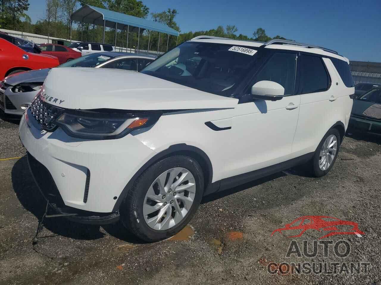 LAND ROVER DISCOVERY 2022 - SALRJ2EX3N2460165