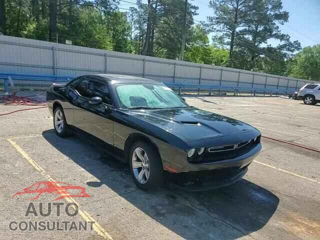 DODGE CHALLENGER 2020 - 2C3CDZAG8LH231489