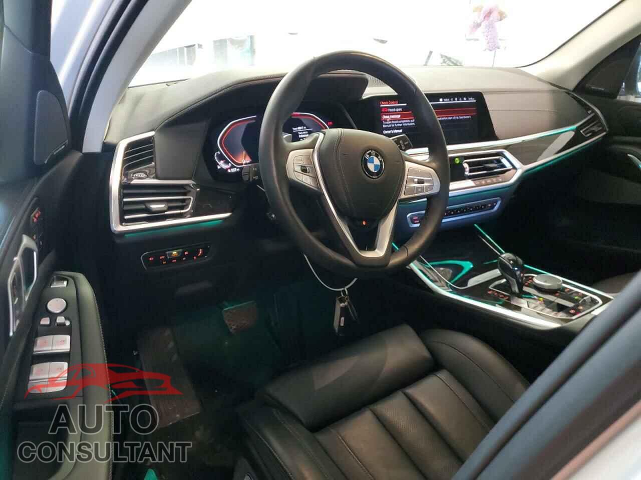 BMW X7 2019 - 5UXCW2C57KL084817