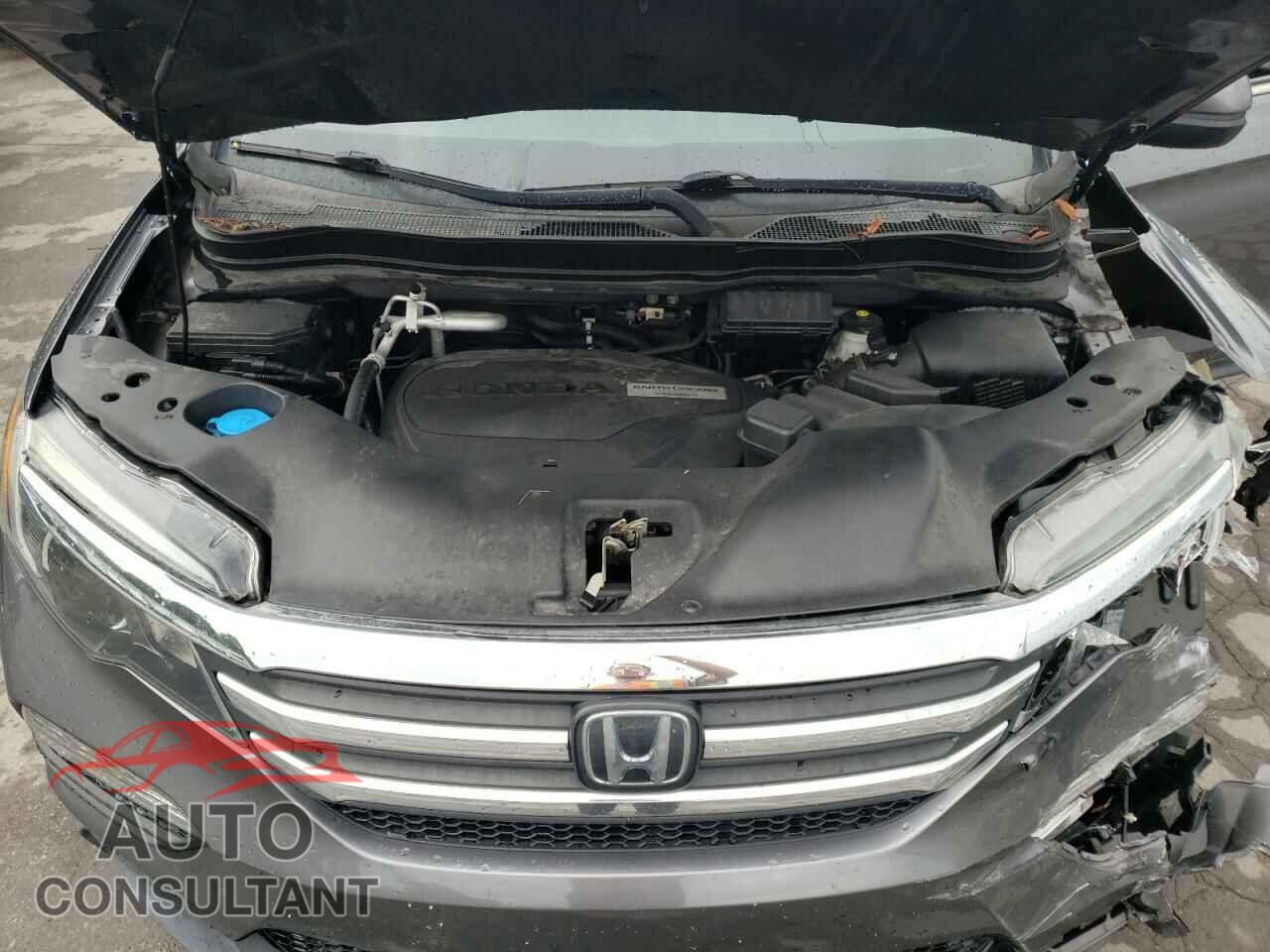 HONDA PILOT 2016 - 5FNYF6H60GB097290