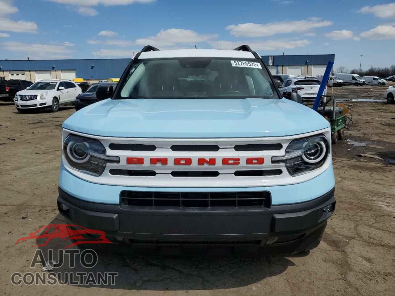 FORD BRONCO 2023 - 3FMCR9G60PRE03466