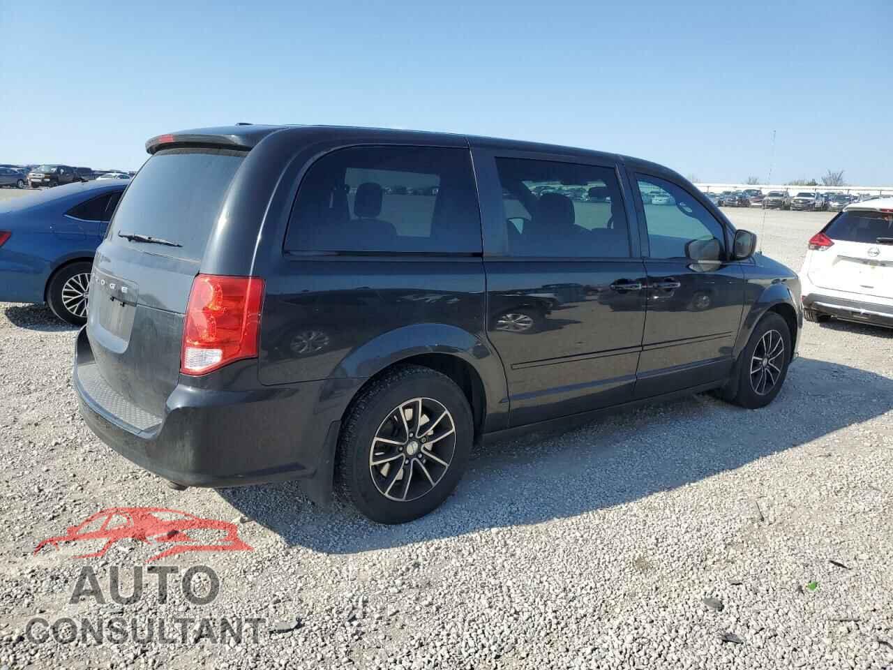 DODGE CARAVAN 2015 - 2C4RDGBGXFR586574