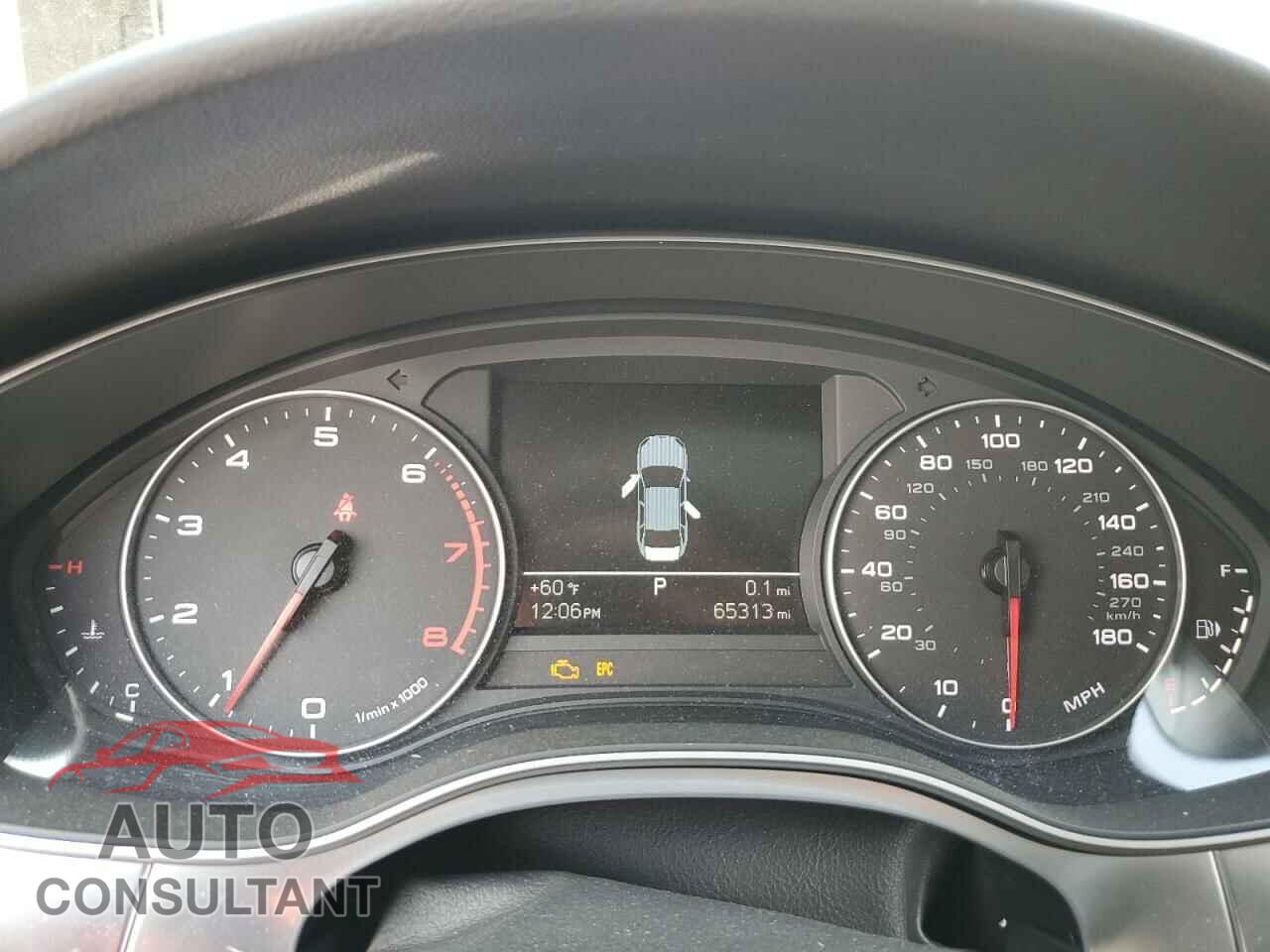 AUDI A6 2012 - WAUCFAFC4CN140236