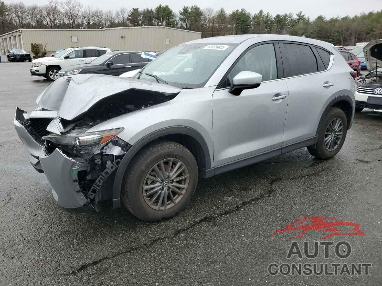 MAZDA CX-5 2019 - JM3KFBCM7K0603720