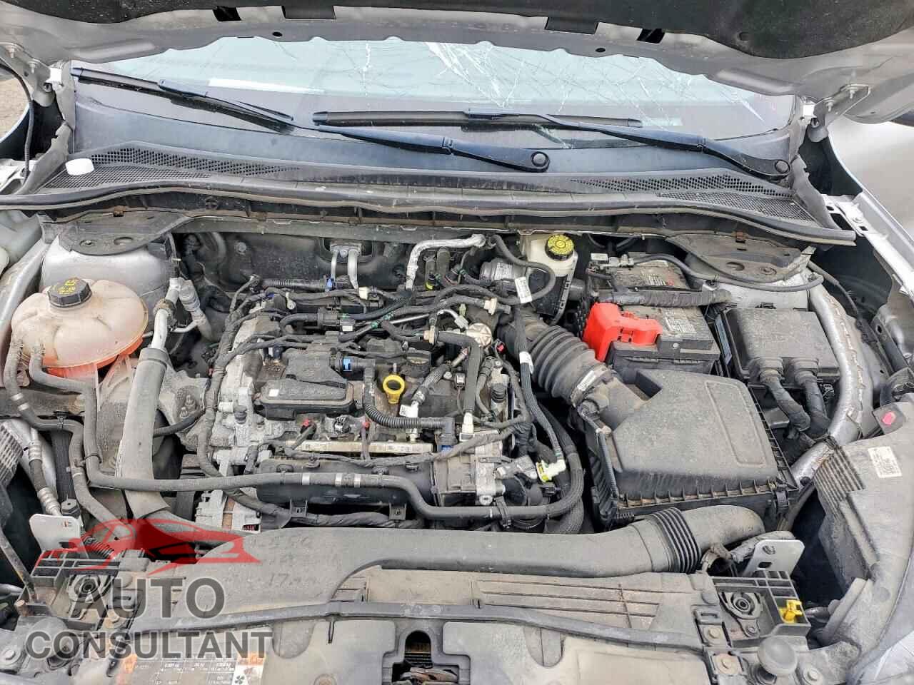FORD ESCAPE 2020 - 1FMCU9G63LUA03984