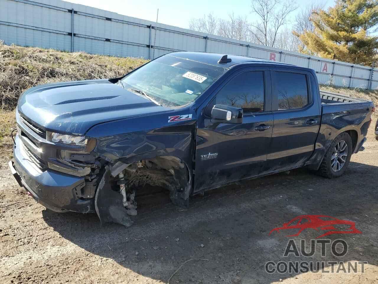 CHEVROLET ALL Models 2020 - 3GCUYEED1LG172122